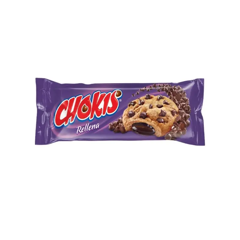Galleta Chokis Rellena 90gr