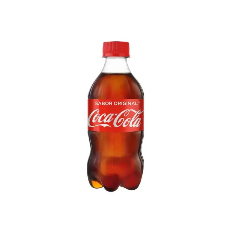Refresco Coca Cola Junior 355ml Pet