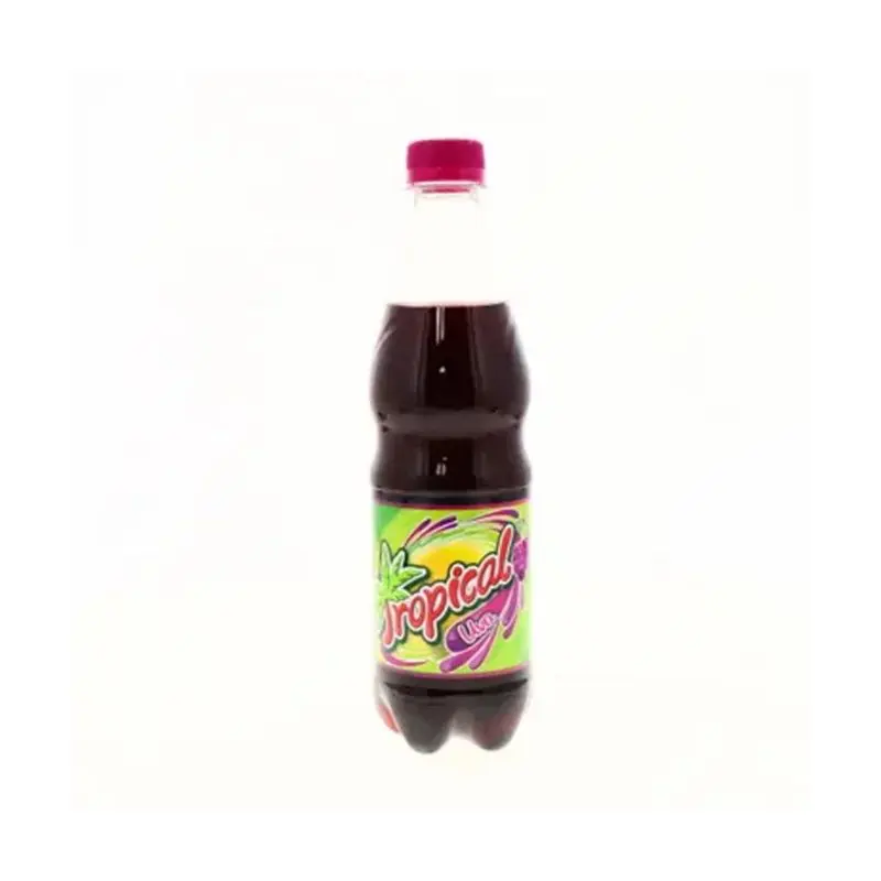 Refresco Tropical Uva 500ml Pet