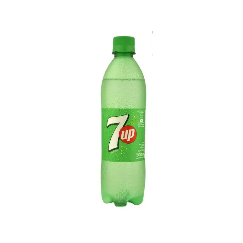 Refresco 7-Up Pet 500ml