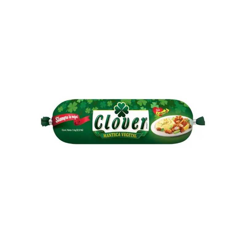Manteca Clover Brand 2 Lb