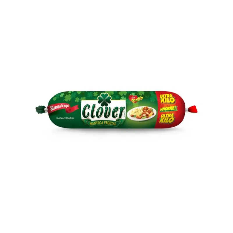 Manteca Clover Brand Ultra Kilo  2.70 lb