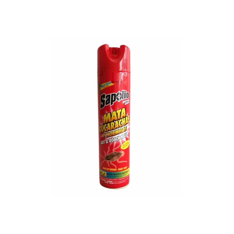 Insecticida Matacucaracha Gd Rojo 360ml