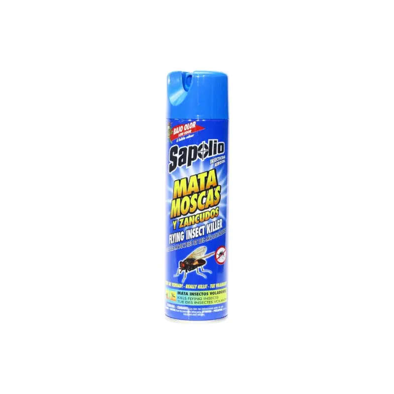 Insecticida Matamosca Gde Azul 360ml
