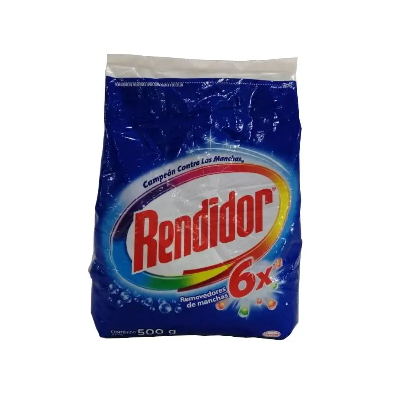 Detergente Rendidor Azul 500gr