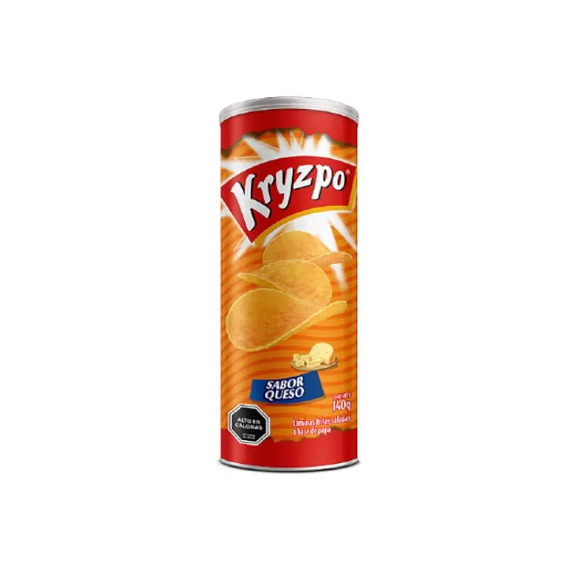 Papas Kryzpo Queso 130gr