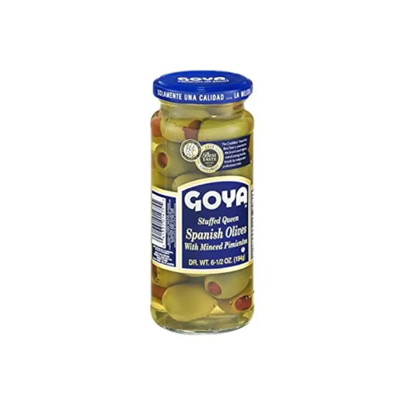 Aceituna Rellena Goya 467 GR