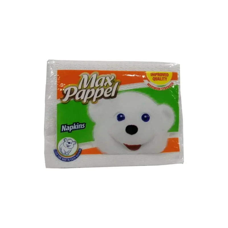 Servilleta Max Pappel Cuadrada