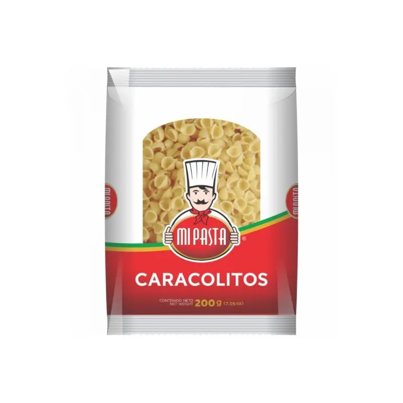 Pasta Caracolito Mi Pasta 200gr