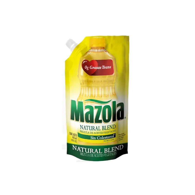 Aceite Mazola Plus 443ml