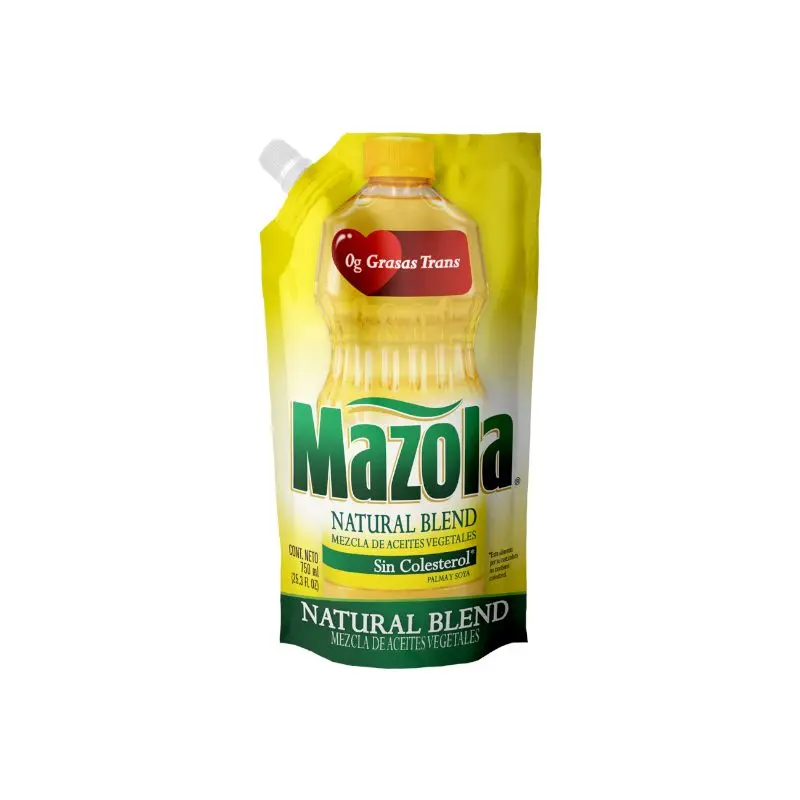 Aceite Mazola Plus 750ml
