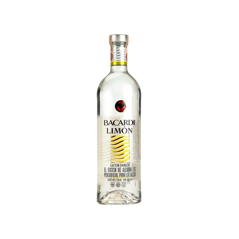 Ron Bacardi Limon 750ml