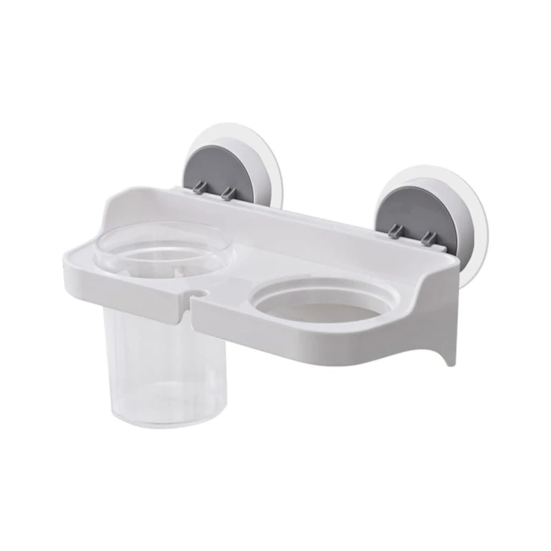 Soporte Plastico Para Secador Cabello