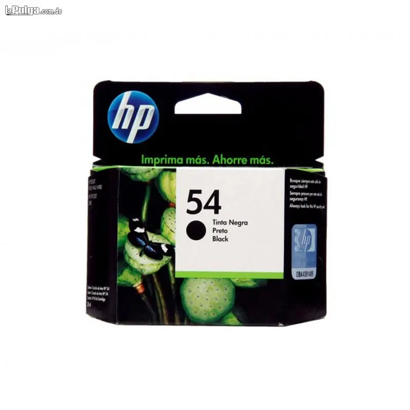Tinta Hp 54 Cb334 Negro