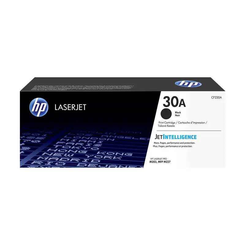 Toner Hp Cf230a Negro
