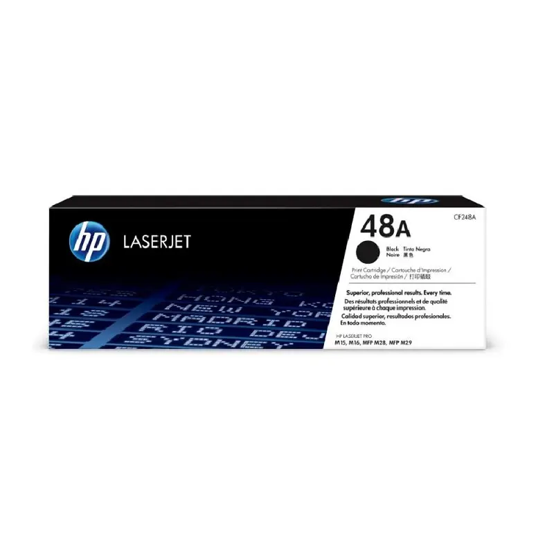 Toner Hp Cf248a Negro