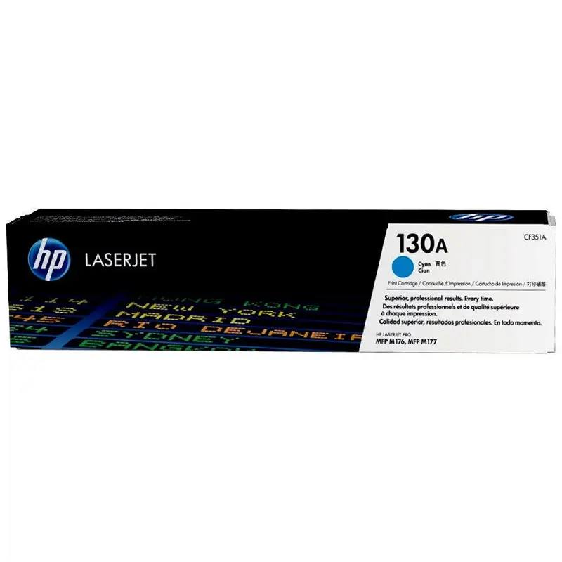 Toner Hp Cf351a Cyan