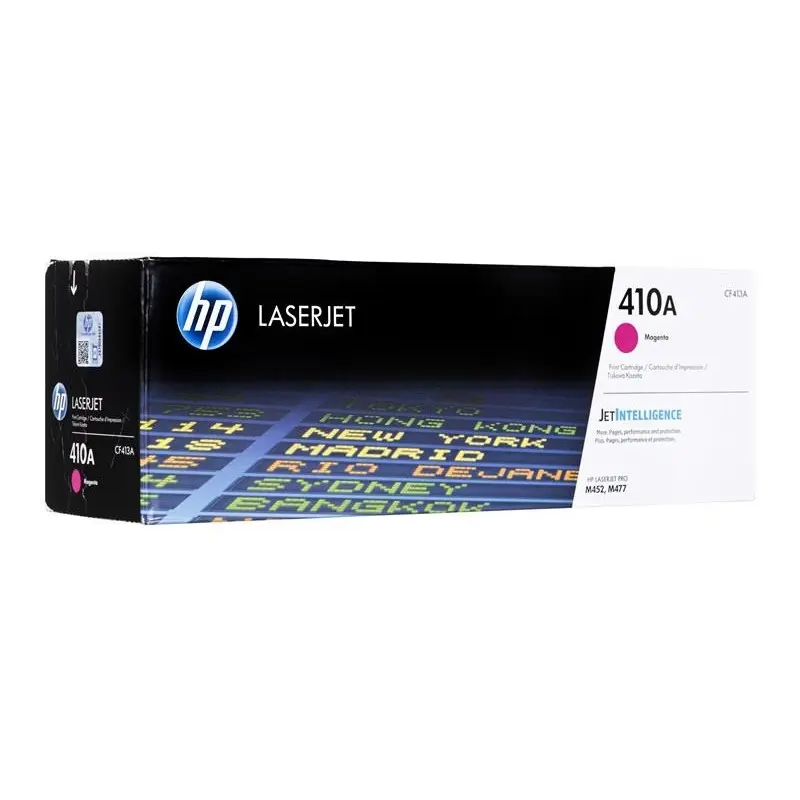 Toner Hp Cf413a 410a  Magenta