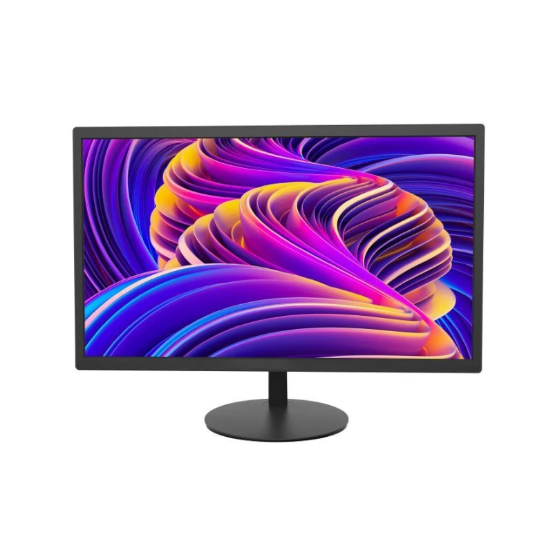 Monitor Hikvision 18 5  Hd Hdmi Vga 1366X768