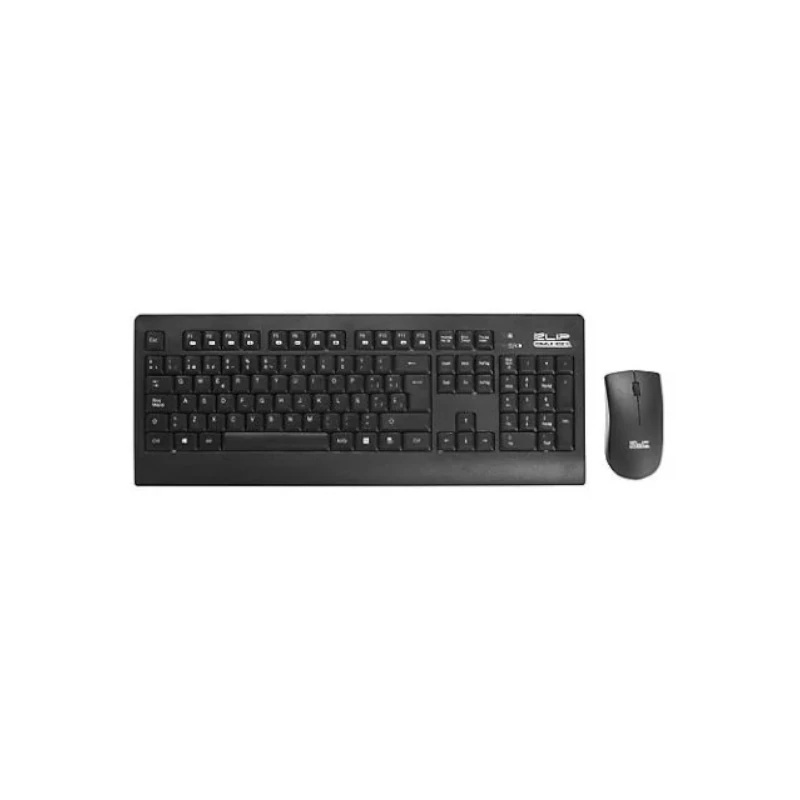 Teclado + Mouse Klip Kck-265s Inalambrico