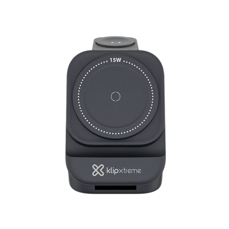 Soporte Para Celular Carga Inalambrica Klipx