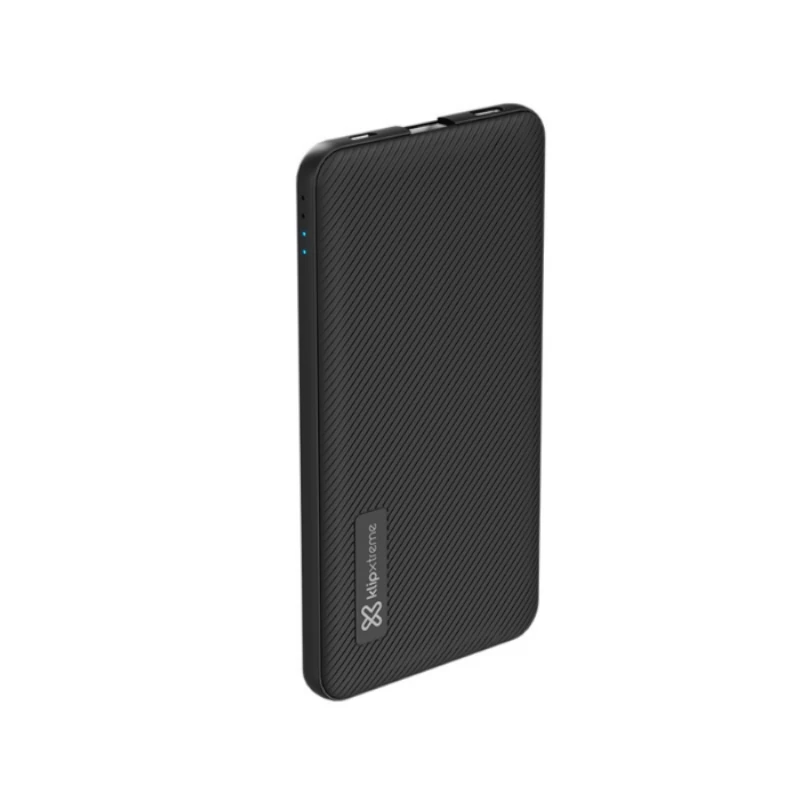 Cargador Portatil Inalambrico 5 000Mah Powercell Lite Klipx