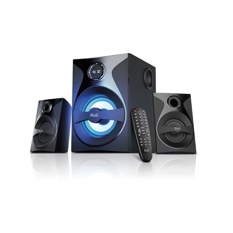 Parlante 2.1 Inalambrico  56watts Bluetooth