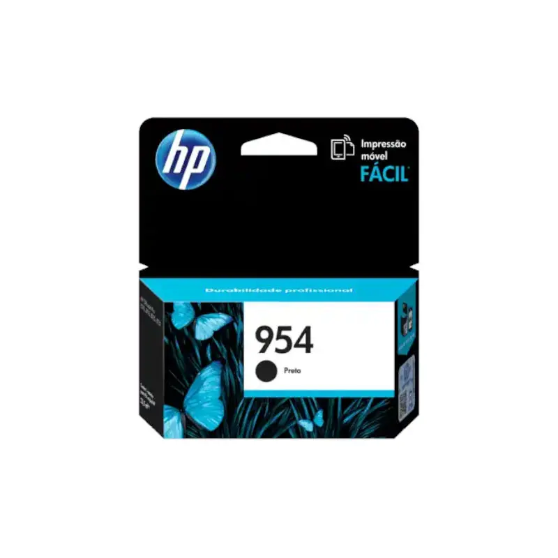 Tinta Hp 954 L0s59 Negro