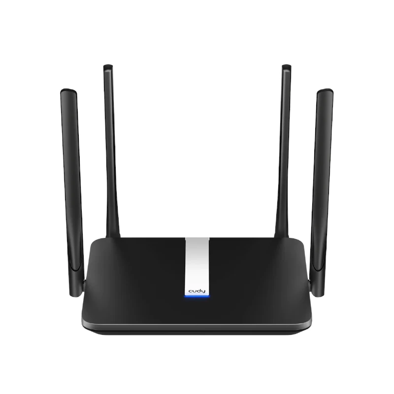 Router Cudy 867Mbps Inalambrico 5Ghz Ac1200 Nano-Sim Dual Band