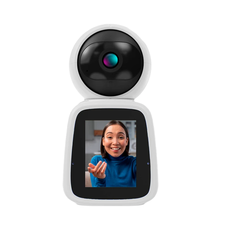 Camara Inteligente De Dos Vías Nexxt Fhd 355° Sd Audio-B Boton De Emergencia Nhc-IP20