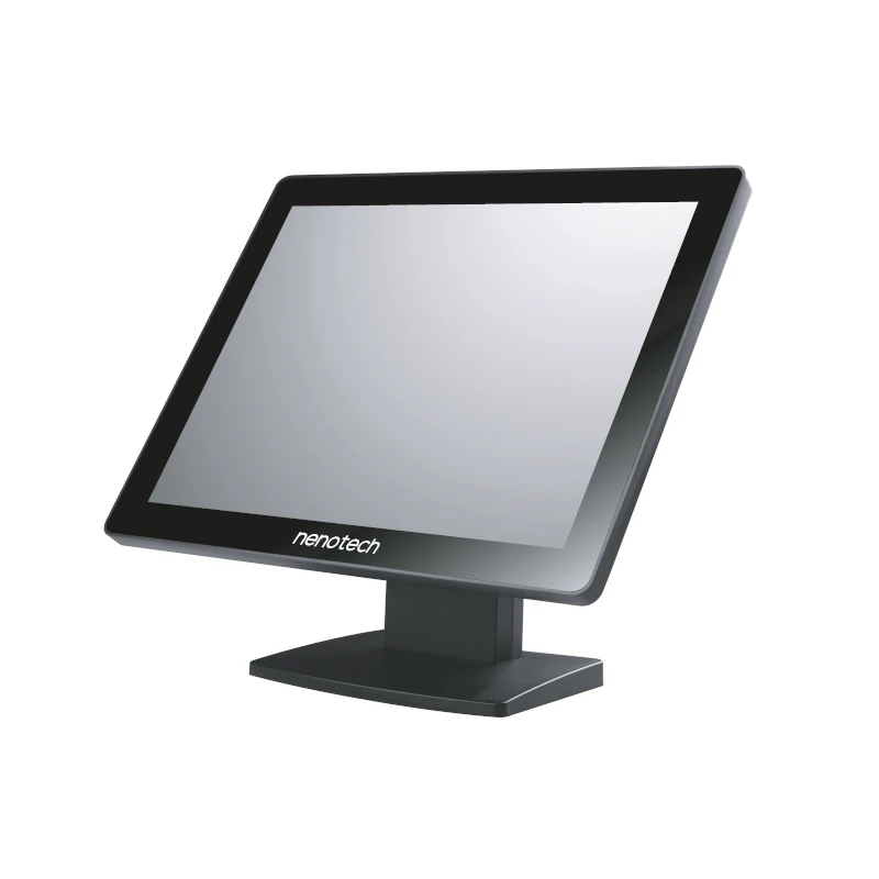 Monitor Nenotech 15  Touch Usb/Vga/Hdmi  Xga 1024X768 12V Dc