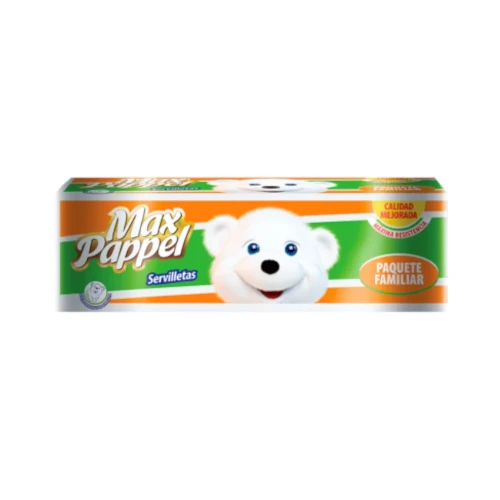 Servilletas desechables y papel toalla