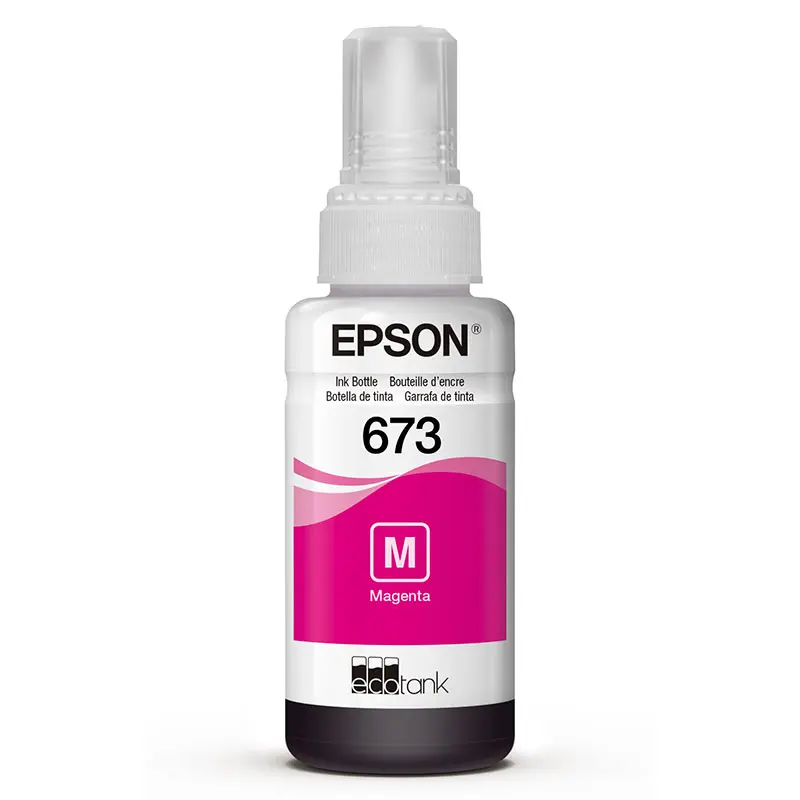 Tinta Epson T673  Magenta
