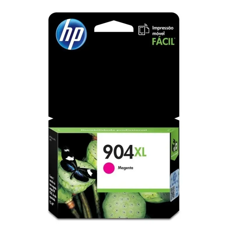 Tinta Hp 904xl T6m08 Magenta 6970
