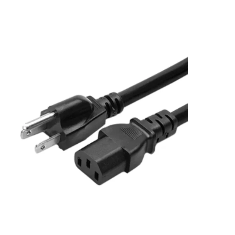 Cable De Poder Para Computadora  6 Pies  Normal  Xtech  Xtc-210