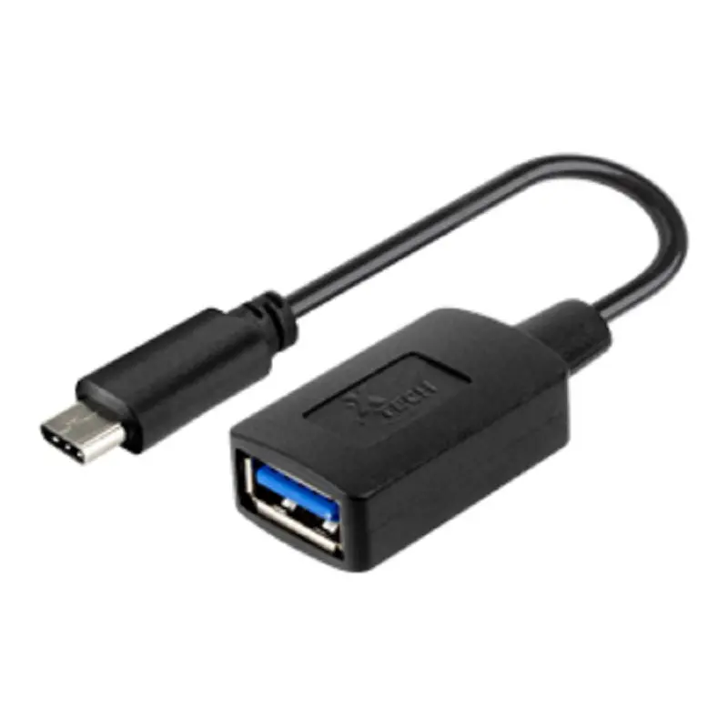 Adaptador Usb C (Macho) A Usb (Hembra)  1 Pie  Xtech  Xtc-515