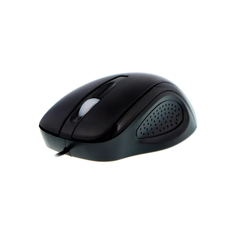 Mouse Xtech Usb Negro Optico 3D Xtm-175