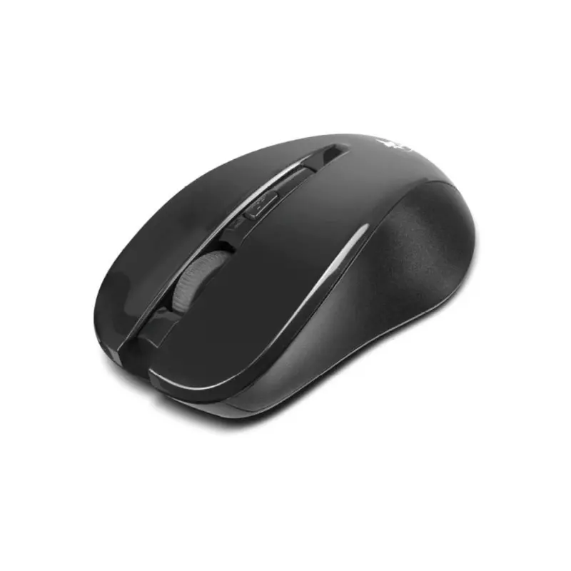 Mouse Xtech Inalambrico Negro Optico 3D Xtm-300