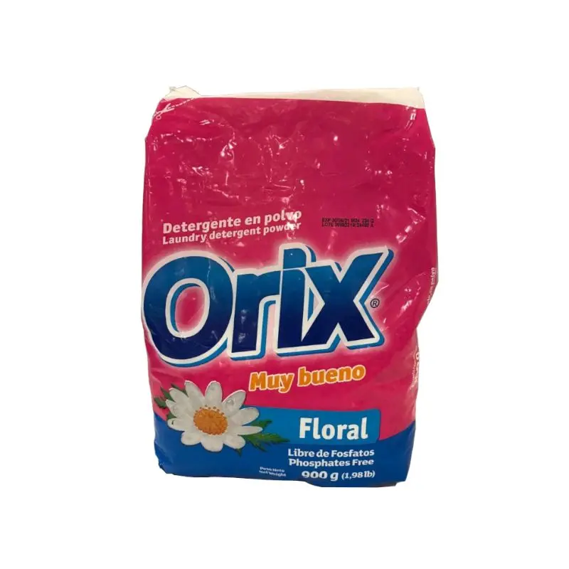 Detergente Orix Primaveral 900gr