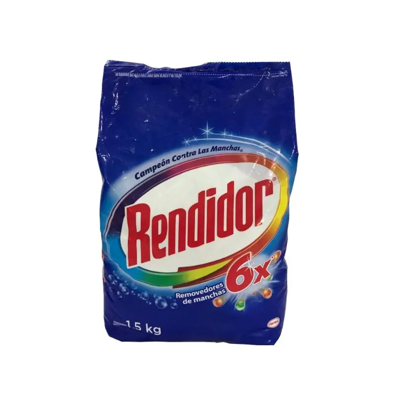 Detergente Rendidor Azul 1500gr