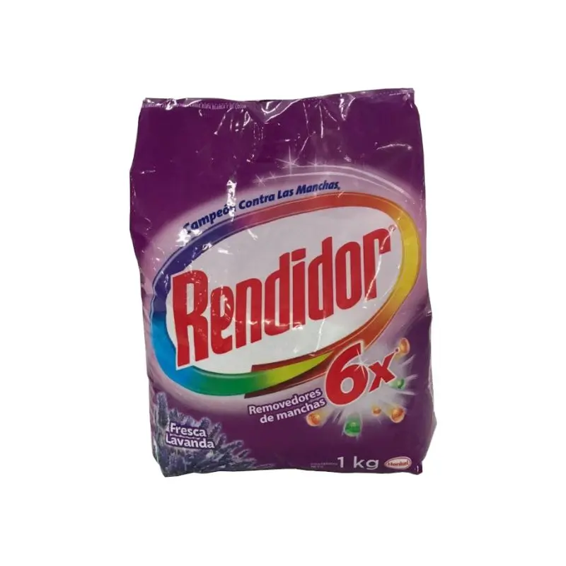 Detergente Rendidor Lavanda 1000gr