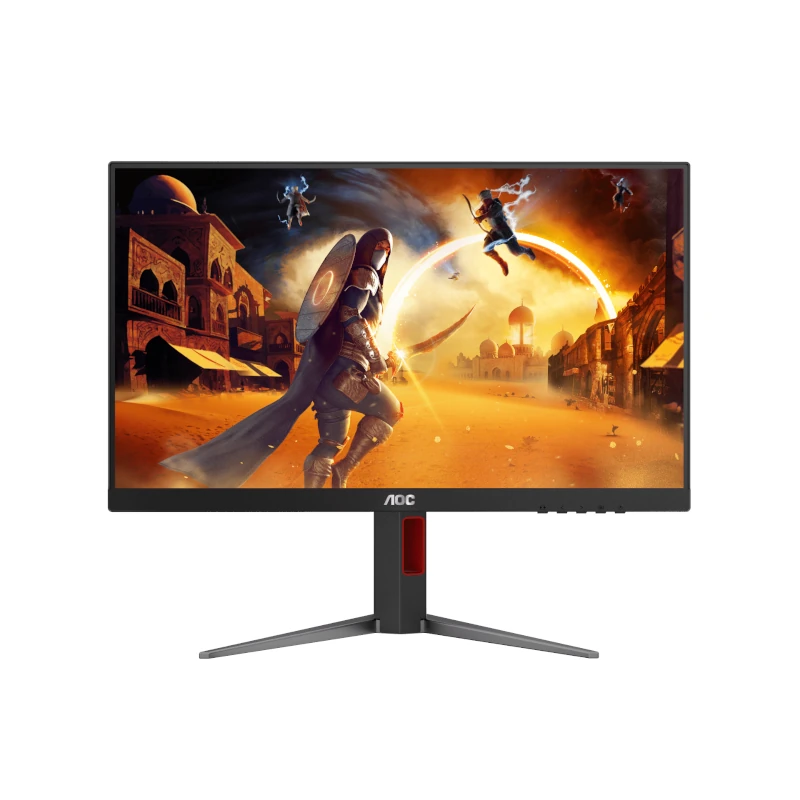 Monitor Aoc 27  Gaming Ips 0 5Ms 180Hz 2Hdmi 1920X1080 Negro Plano