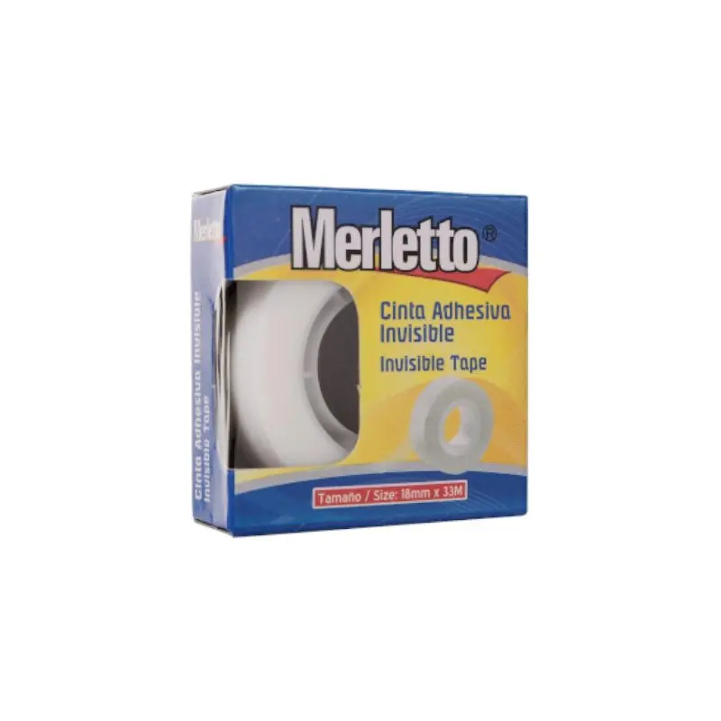 Tape Magico 3/4 X33m Merletto