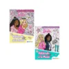 Libro De Actividades Vistiendo A Barbie 16 Pag