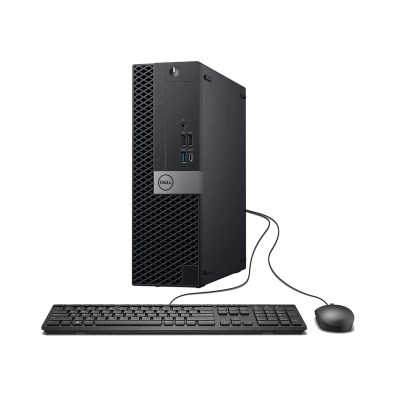 Computadora  Dell Optiplex 7050  i7-16Gb-512Gb Ssd