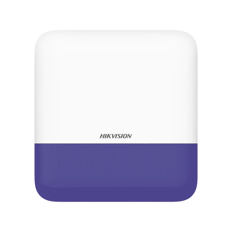 Sirena Inalambrica Para Exterior Alarma Ax Pro Hikvision