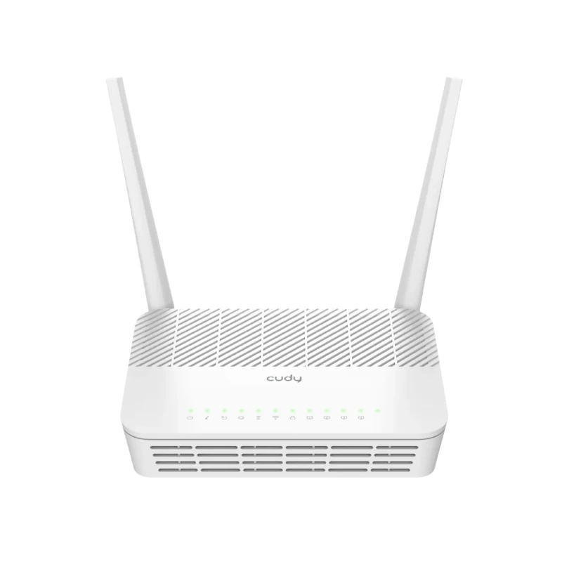 Router Cudy  Gpon 2488Gbps 5Ghz AC1200 Dual Band