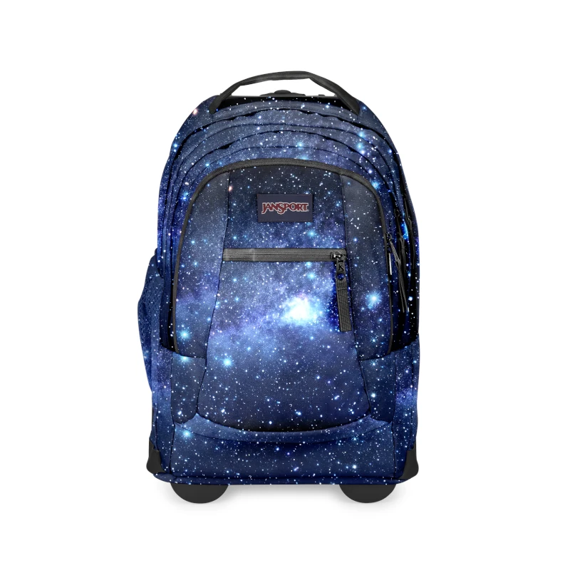 Mochila Jansport C/Rodos Driver 8 Stellar Starfield