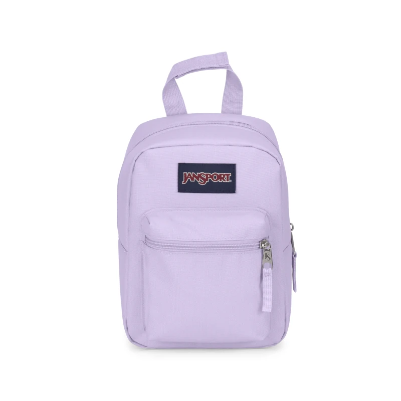 Lonchera Jansport Big Break Pastel Lilac