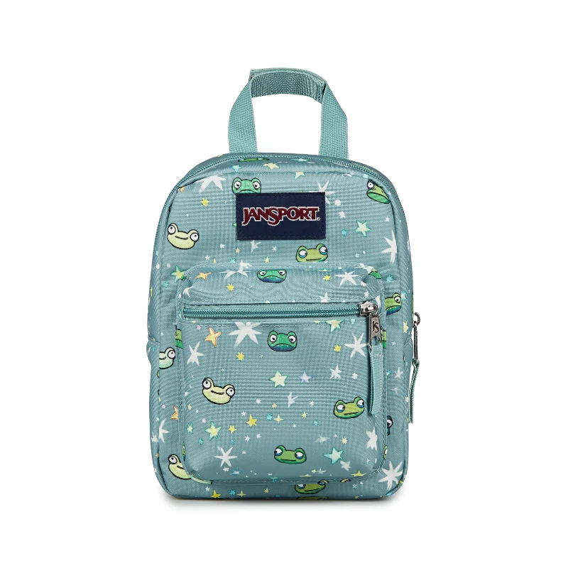 Lonchera Jansport Big Break Leapin Lilies